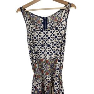 Fde La Passion Size S Multicolor Boho Tank Dres